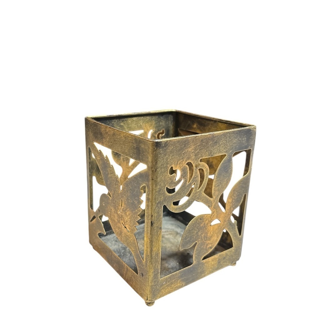 Hummingbird Candle Holder - Picture 4 of 5